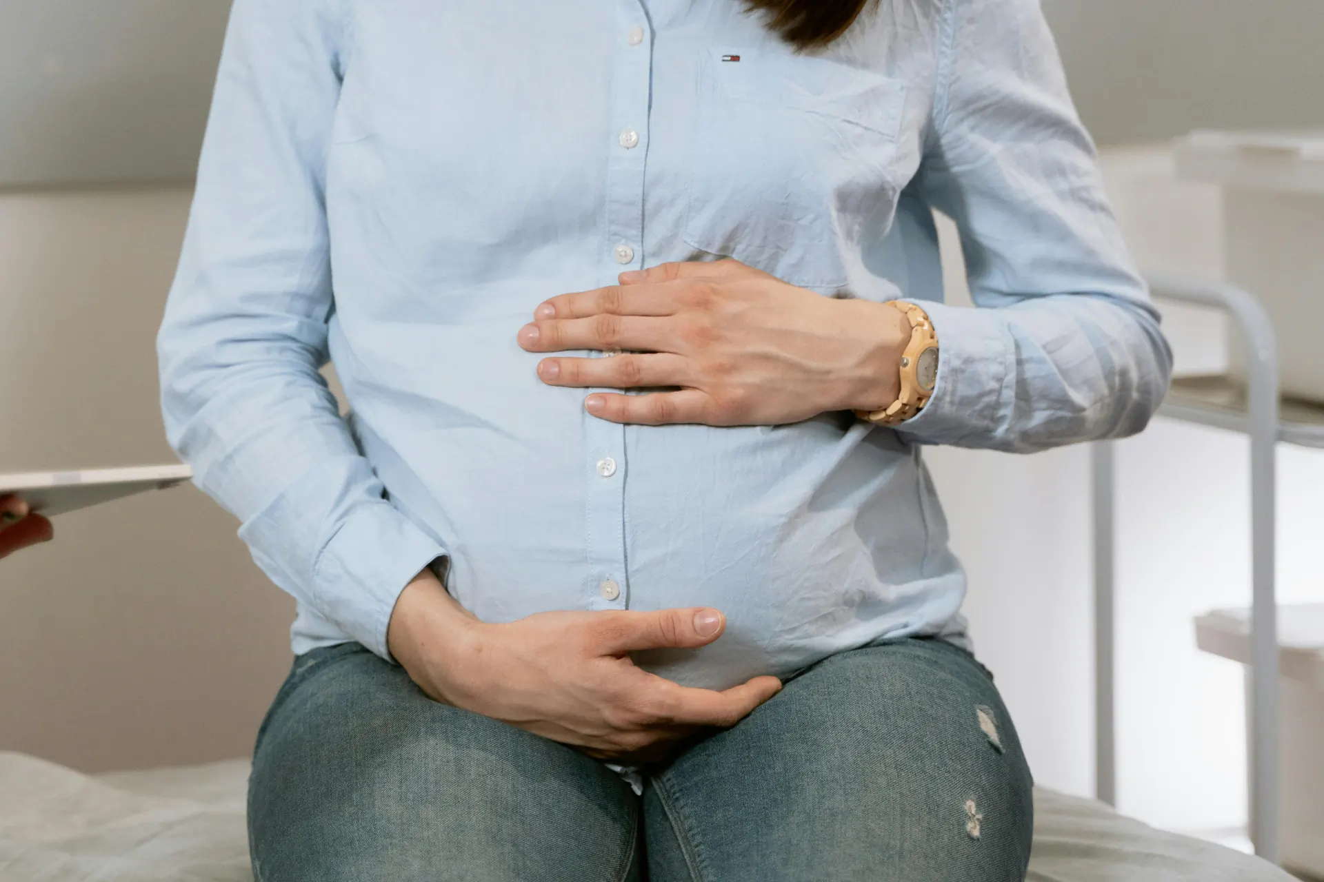 Pelvic care session