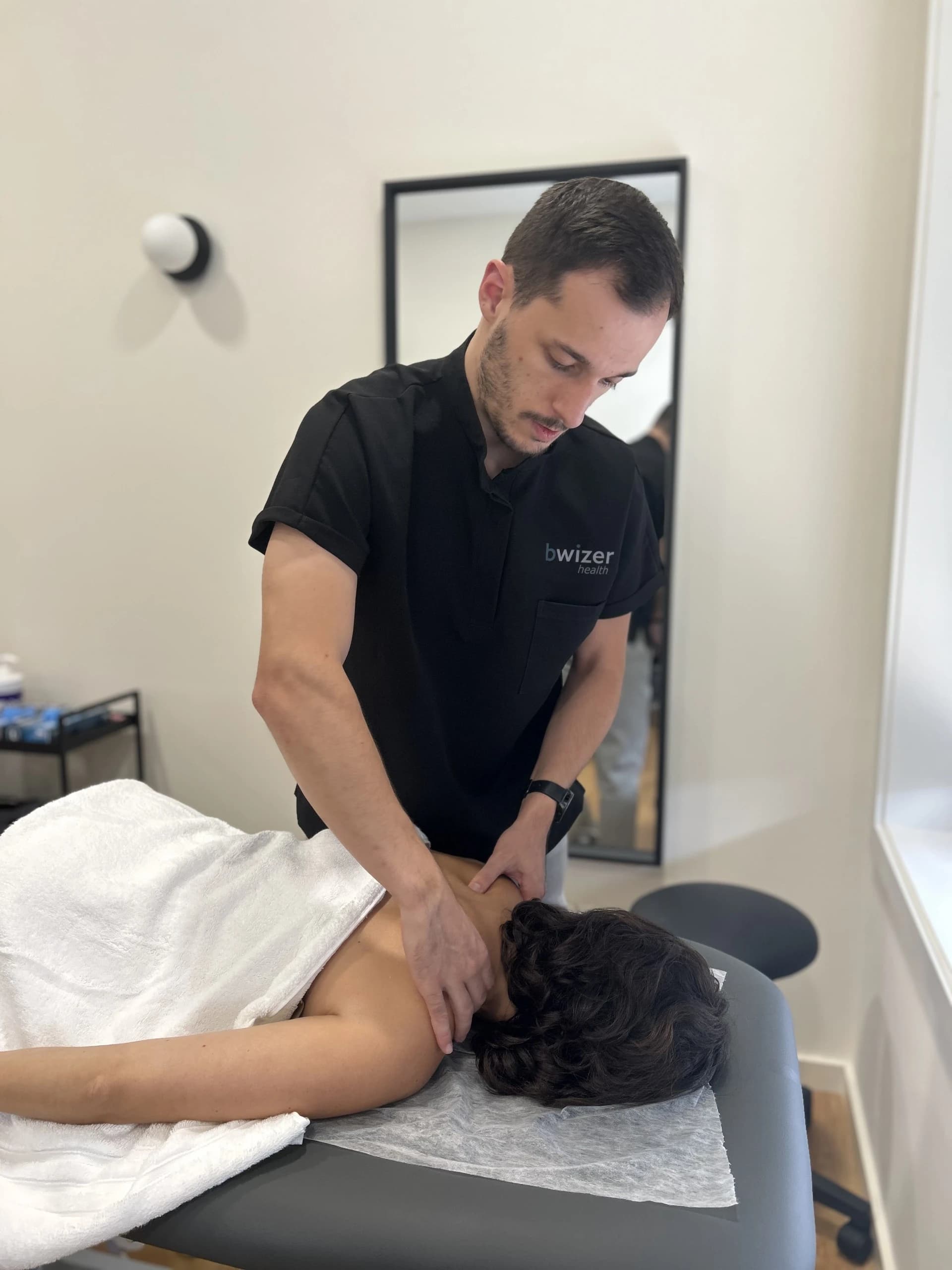 Fisioterapia músculo-esquelética