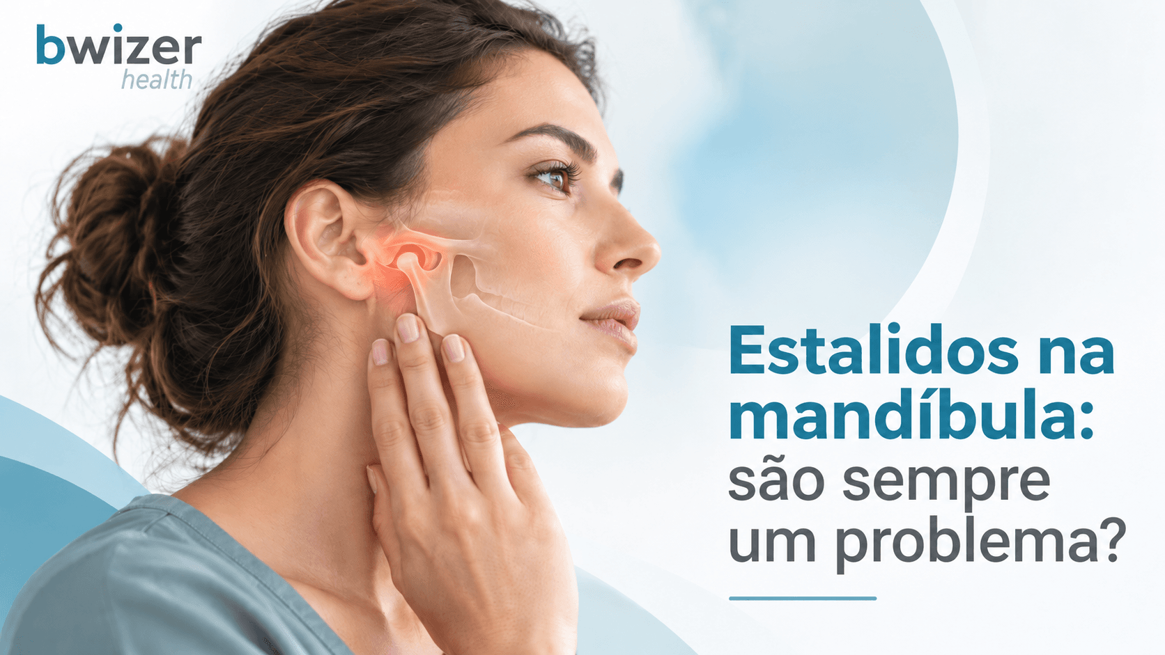 Jaw clicking: is it always a problem?