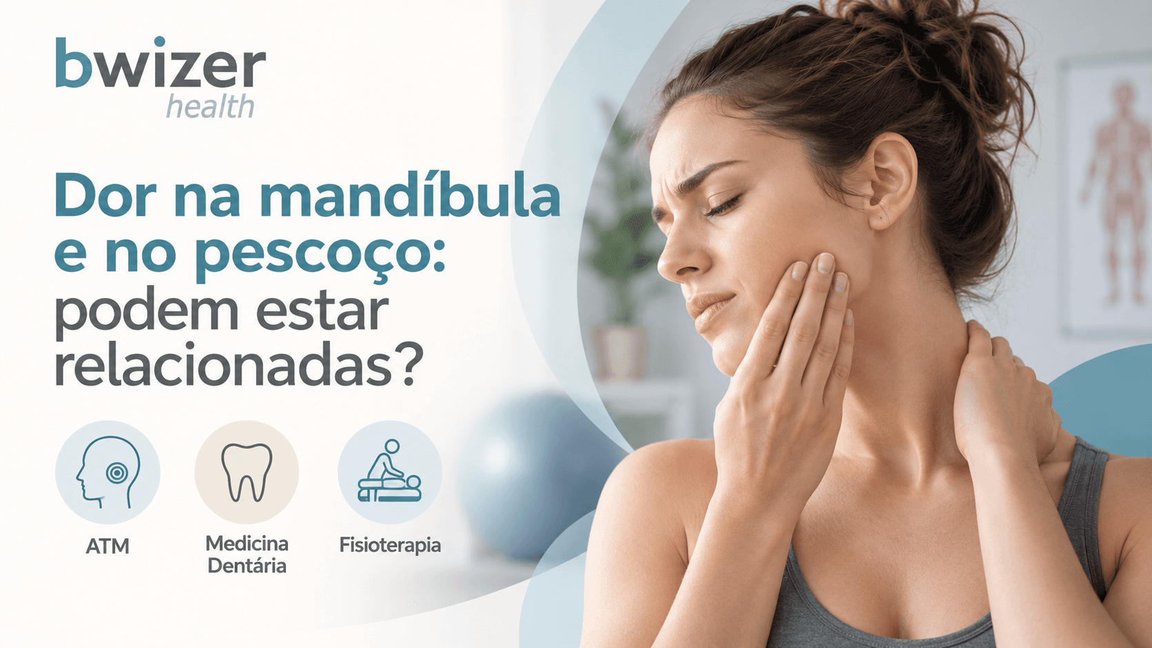 Dor na mandíbula e no pescoço: podem estar relacionadas?
