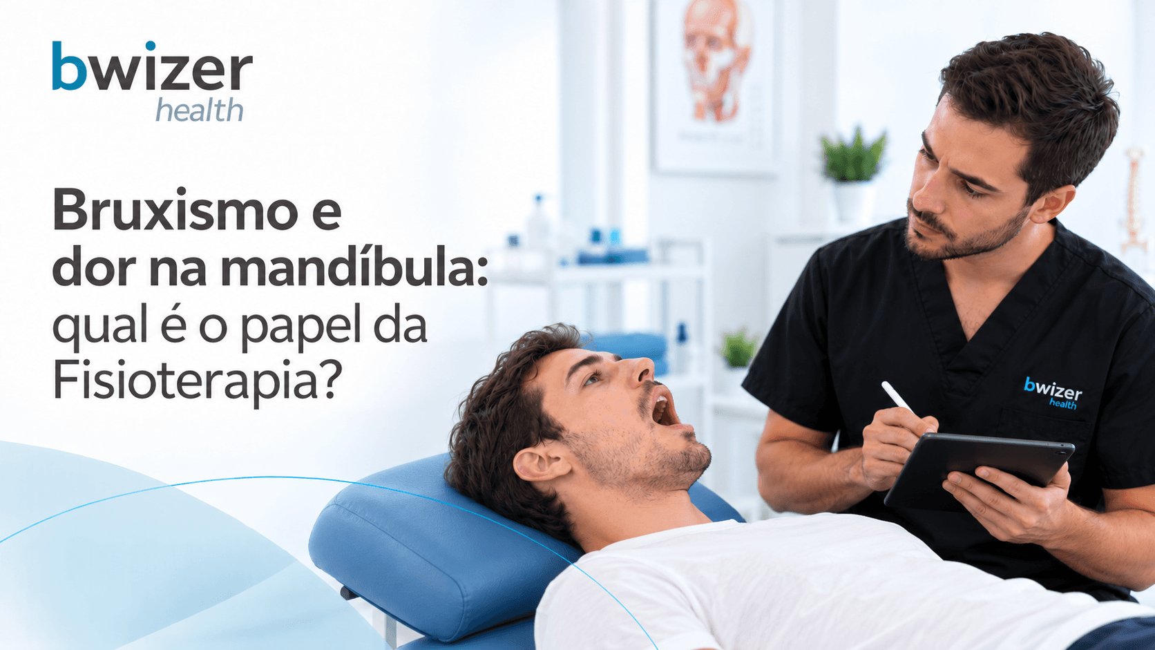 Bruxism and jaw pain: what is the role of Physiotherapy?