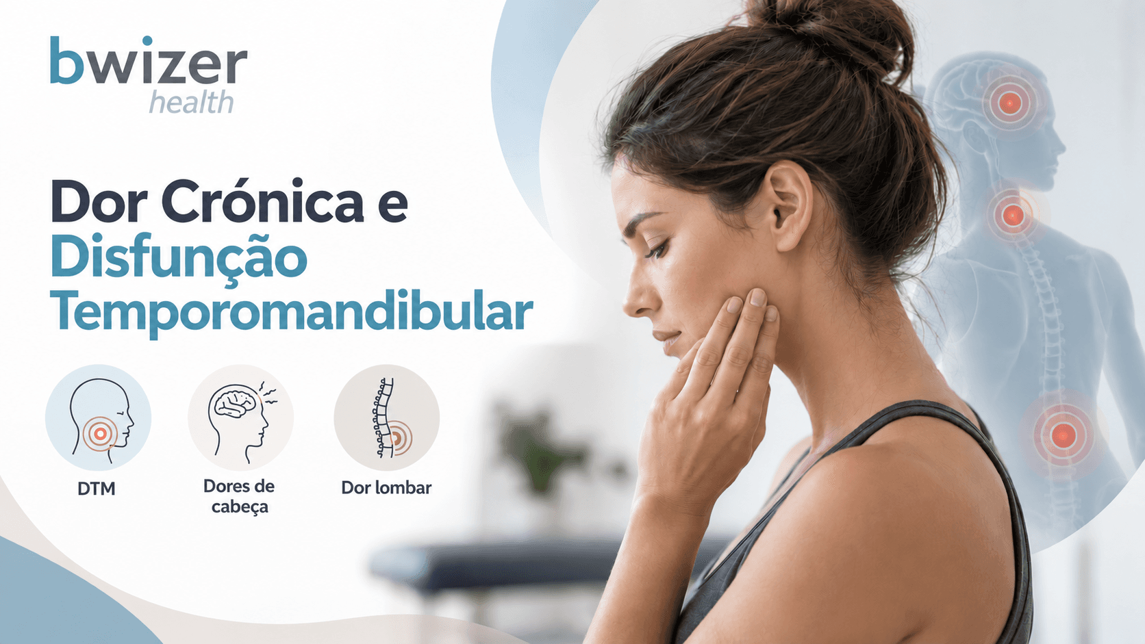 Dor Crónica e Disfunção Temporomandibular