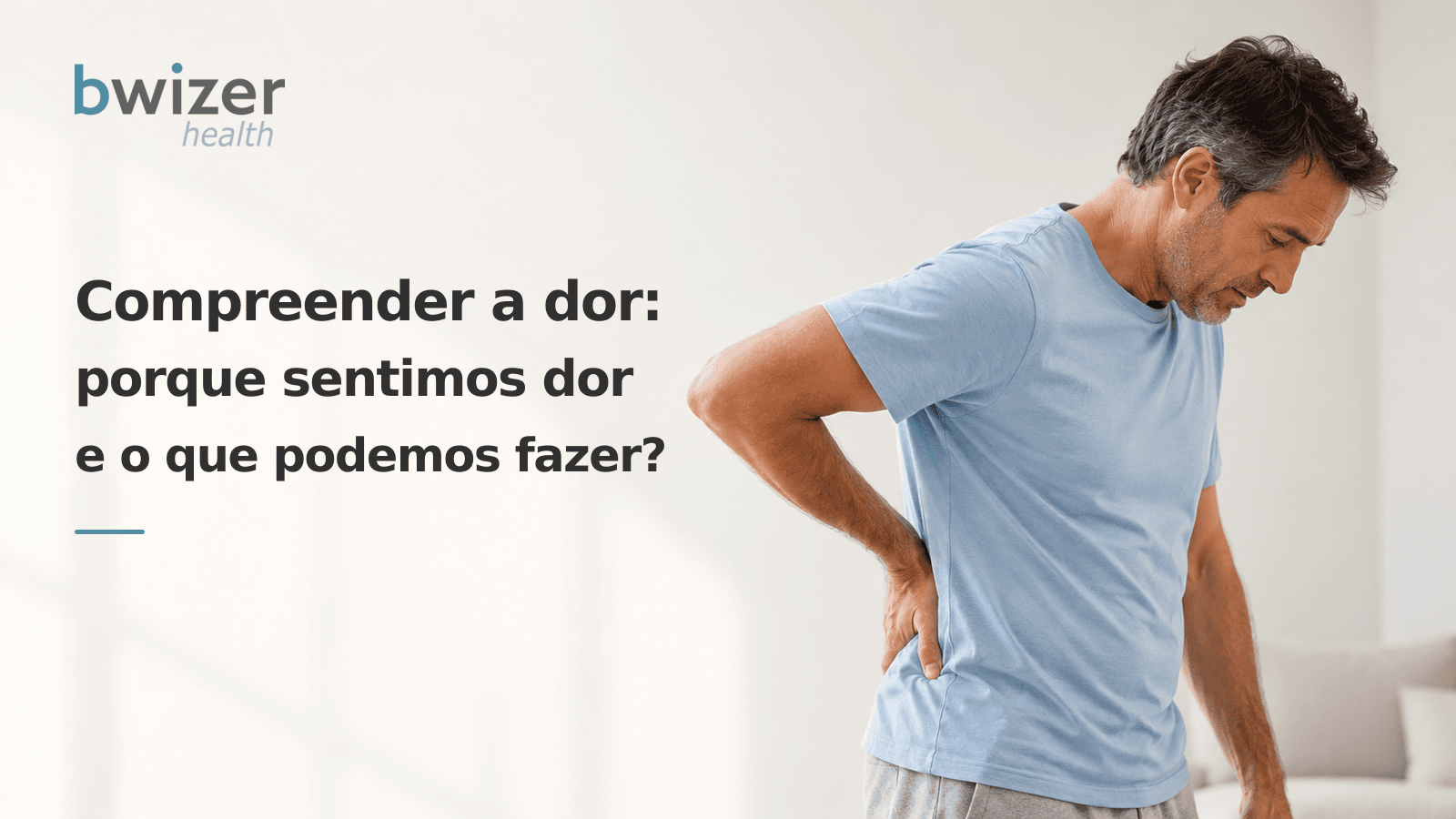 Understanding pain: why do we feel pain and what can we do?