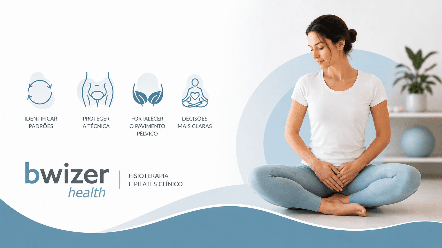 Incontinência Urinária: por que acontece e como a Fisioterapia devolve a sua confiança