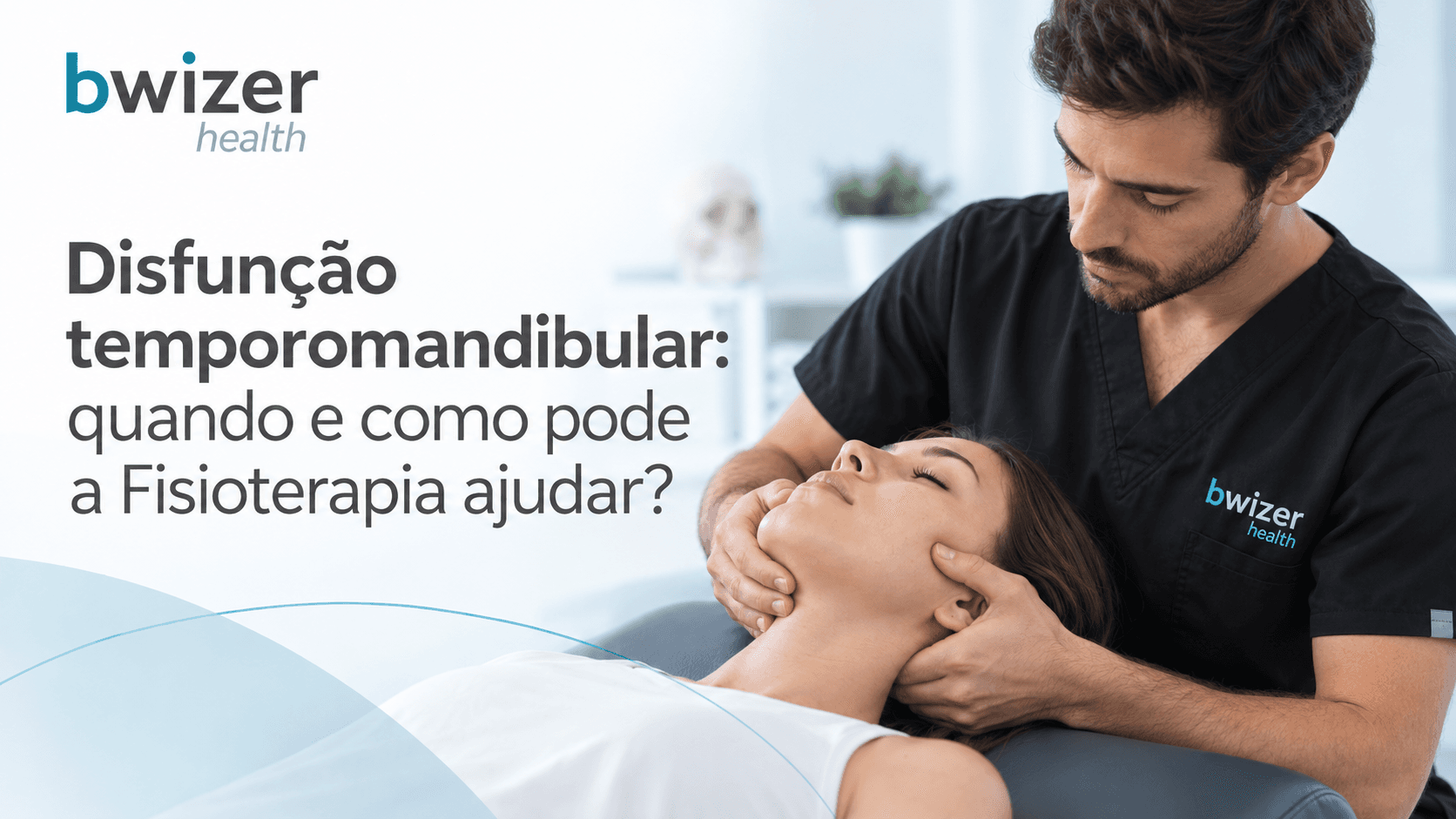 Disfunção temporomandibular: quando e como pode a Fisioterapia ajudar?